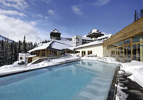 Falkensteiner Club Funimation Katschberg