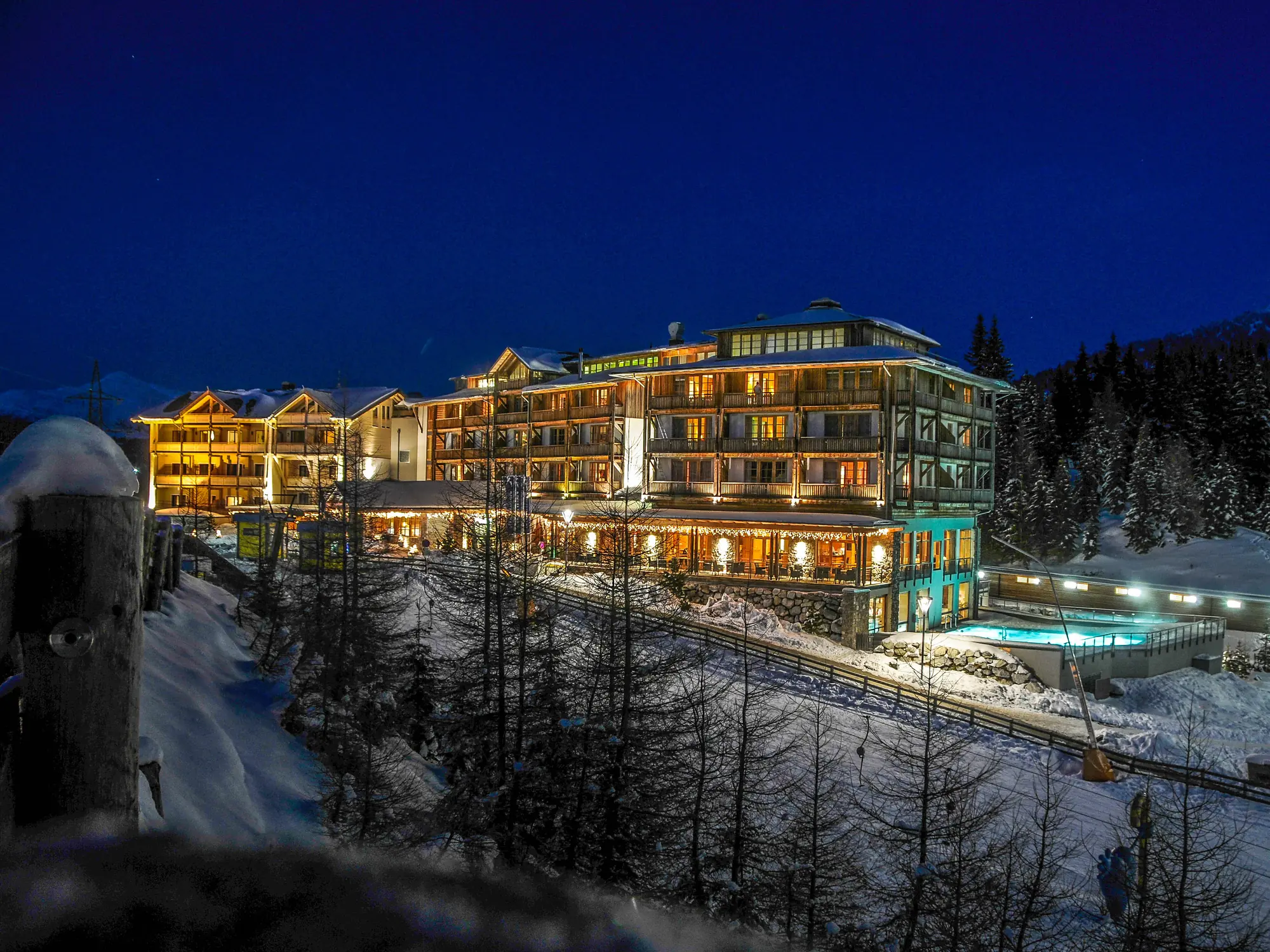 Falkensteiner Hotel Cristallo