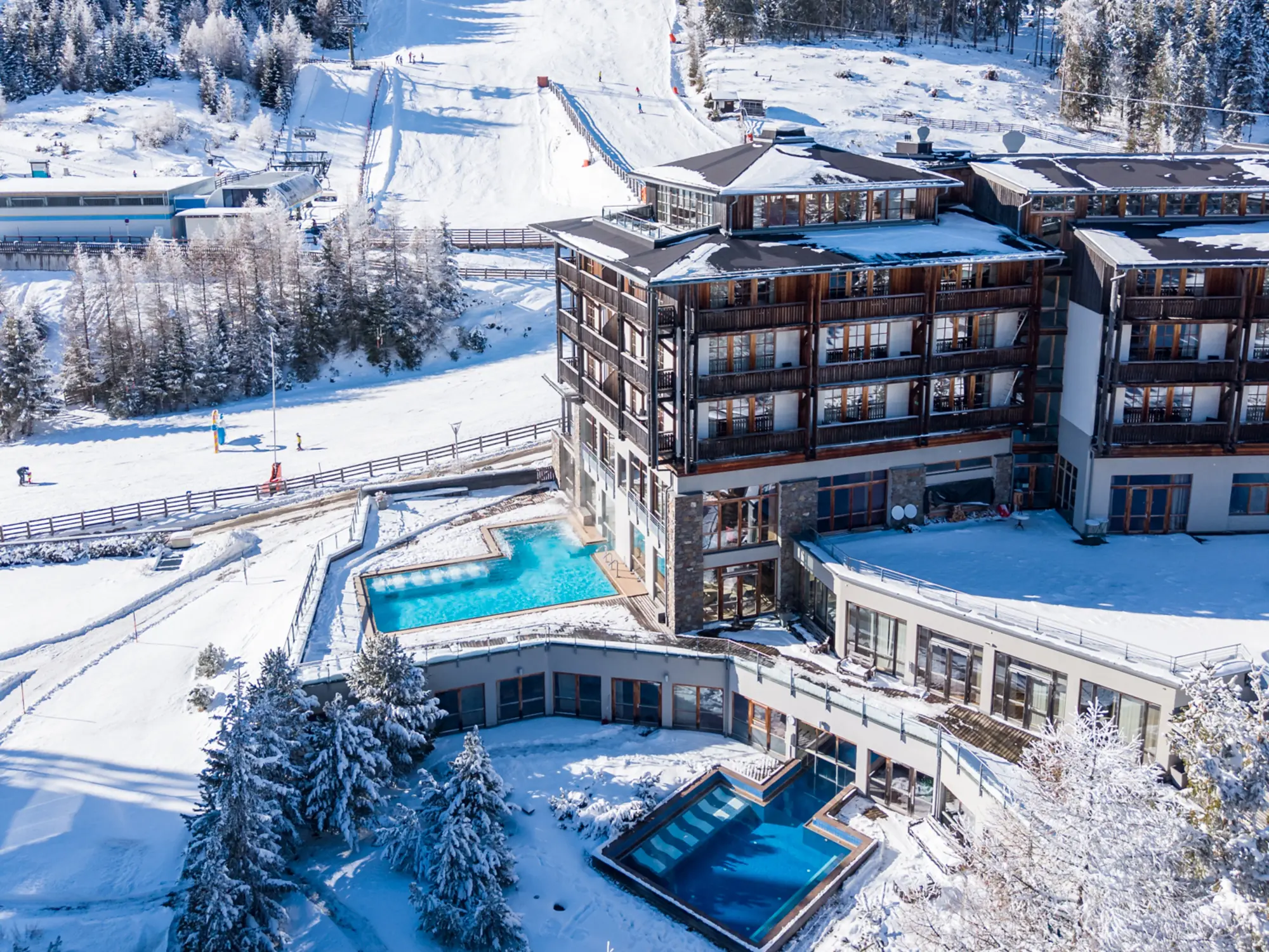 Falkensteiner Hotel Cristallo