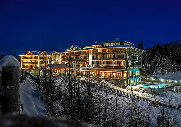 Falkensteiner Hotel Cristallo
