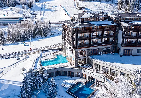 Falkensteiner Hotel Cristallo