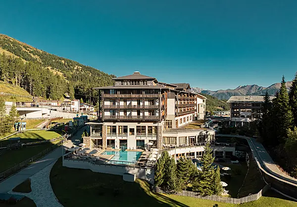 Falkensteiner Hotel Cristallo