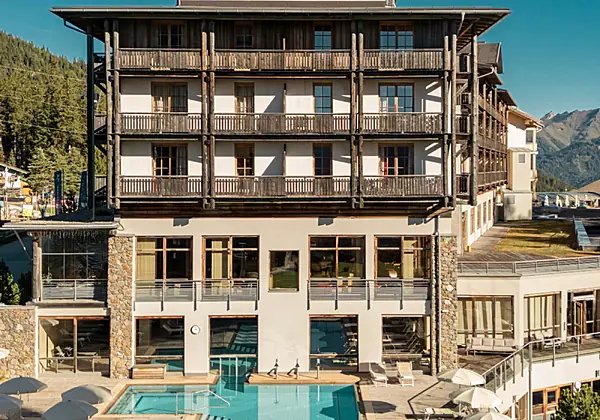Falkensteiner Hotel Cristallo