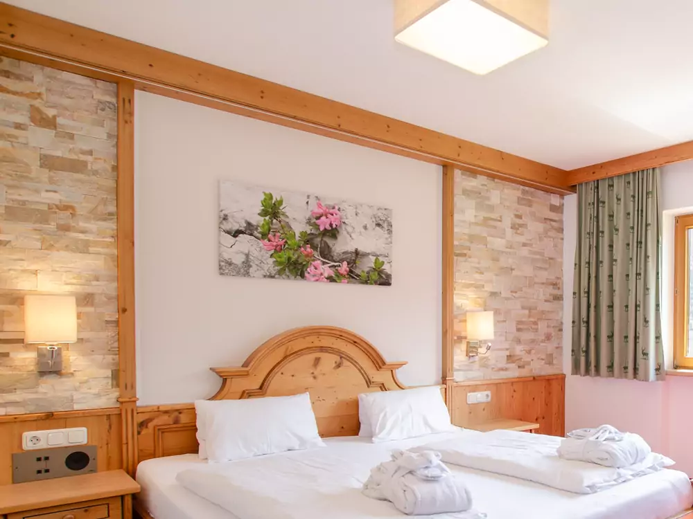 Familien und Tiroler Suiten im Ferienclub Bellevue