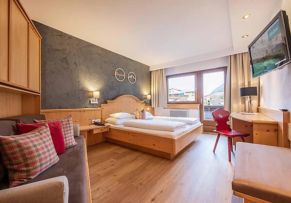 superior DZ Kreuzjoch