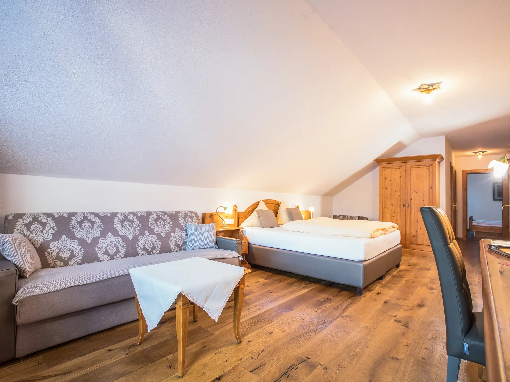 Familienappartement