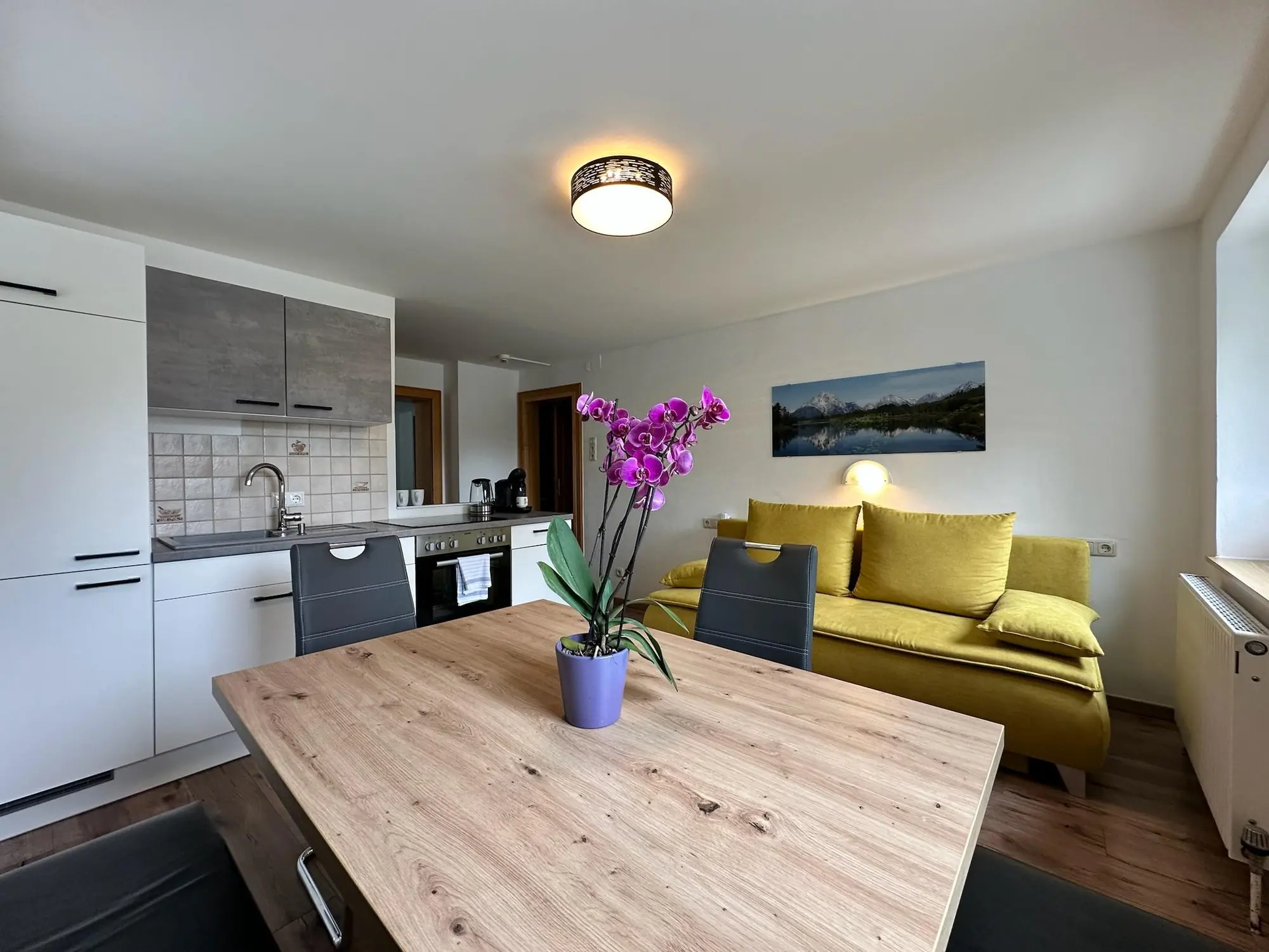 Familienappartements