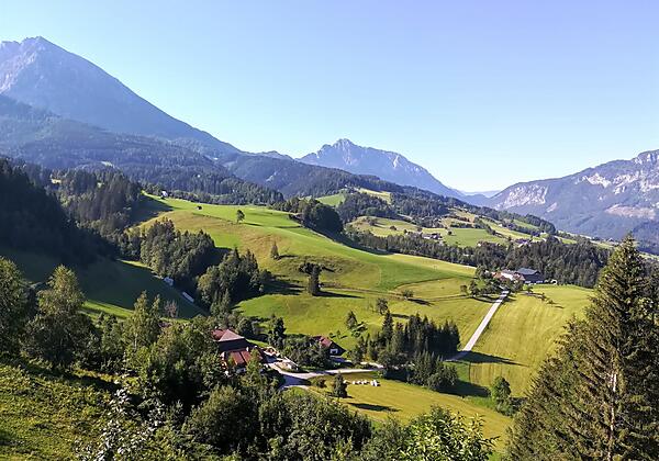 Schön hier zu wohnen