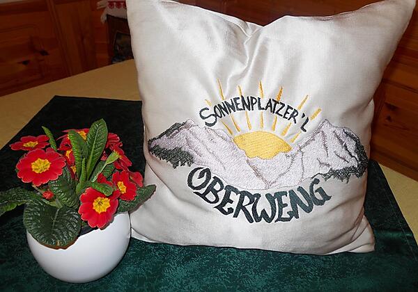 Sonnenplatzerl Oberweng