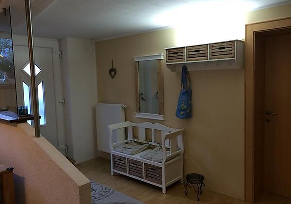 Eingangsbereich/Garderobe