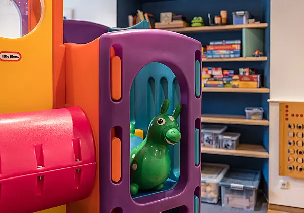 Kinderspielraum