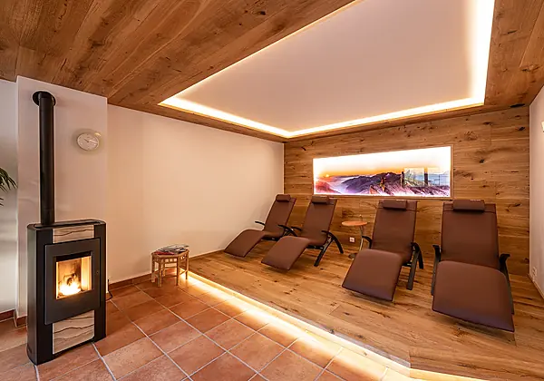 Relaxen im Eggerhof
