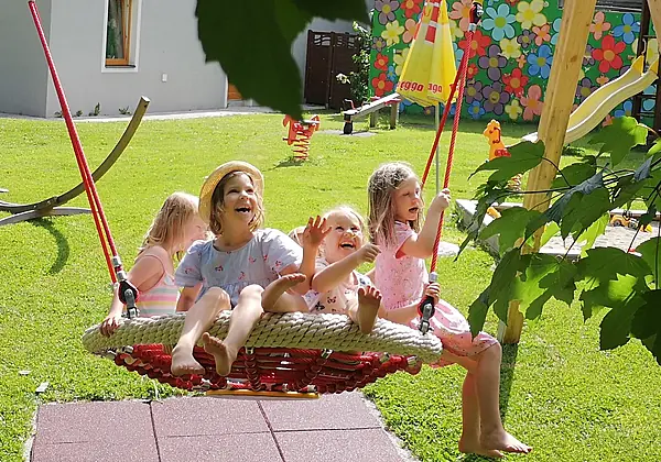 Spiel & Spaß für Kinder im Eggerhof