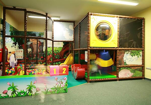 Soft-Play-Anlage