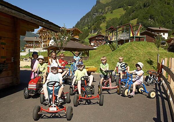 Go-Kart-Bahn