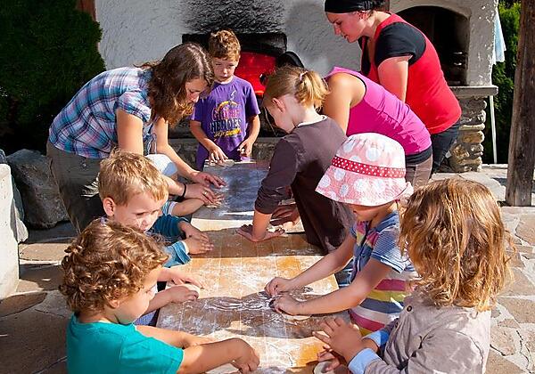 Abwechslungsreiches Kinderprogramm im Sommer