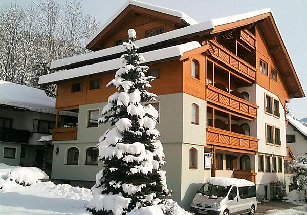 Winter im Familienhotel Steindl