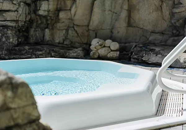Trebesingerhof Whirpool