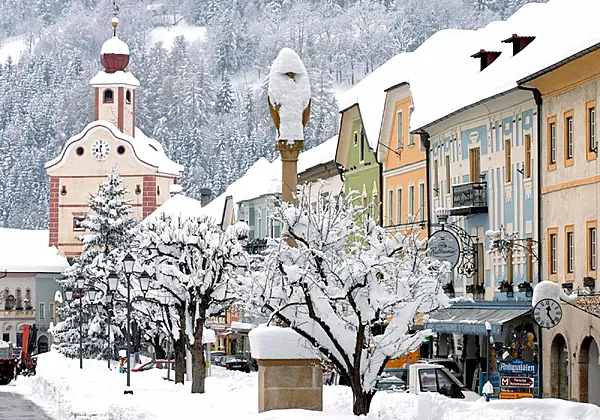 Gmünd in Kärnten