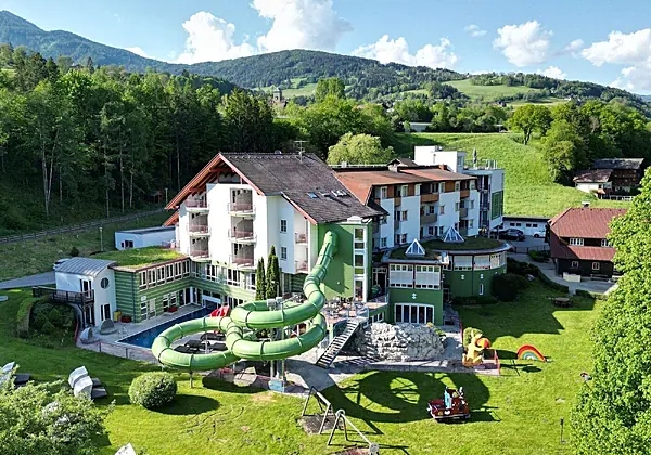 Hotelansicht Aussen