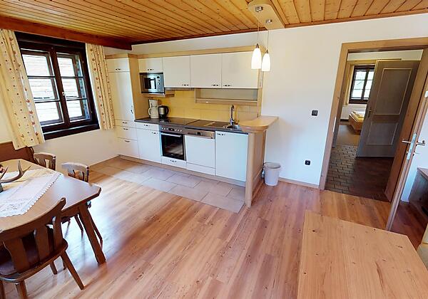 Wohnbeispiel Wohnung "Typ A"