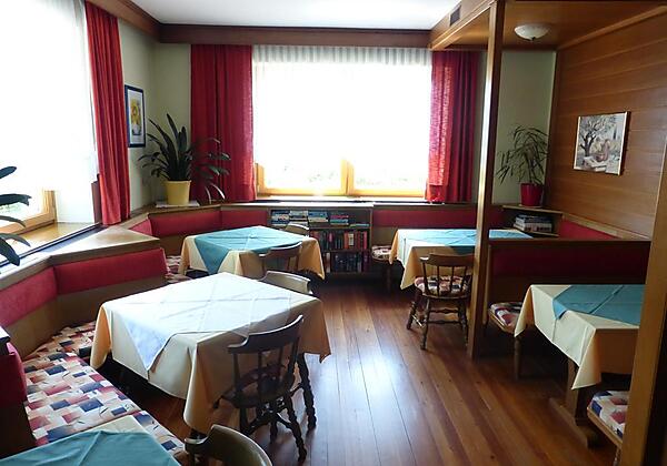 Haus-Aufenthaltsraum