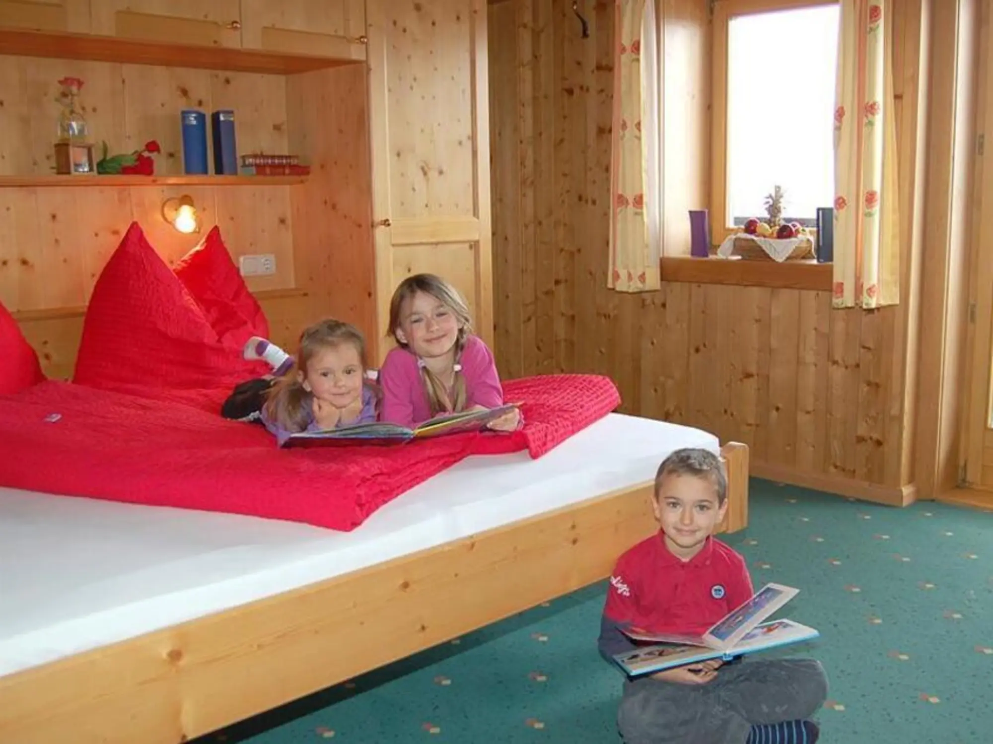 Familienurlaub