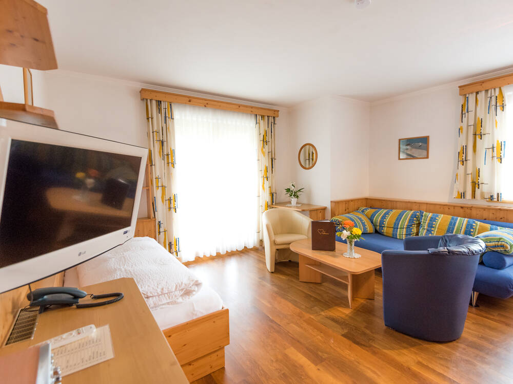 Suite-Familienzimmer