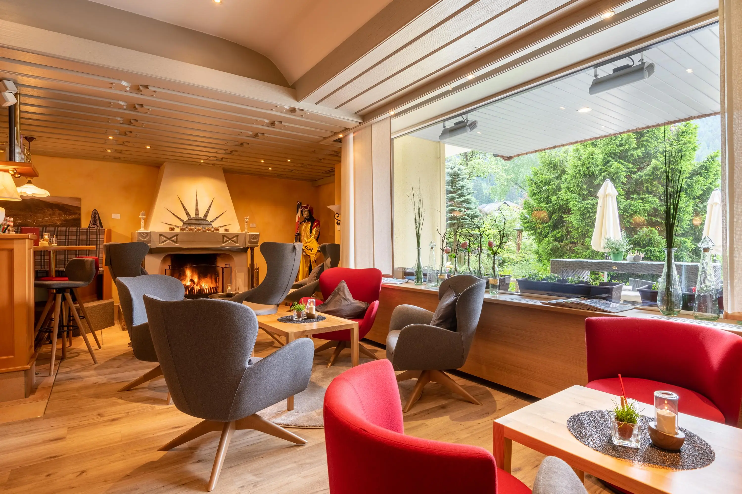 Hotellobby Kärntnerhof