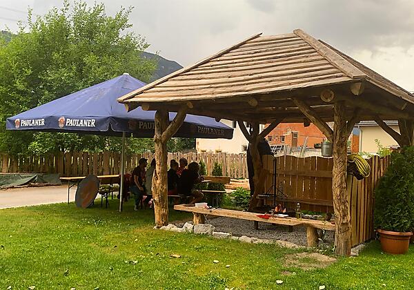 Grillhütte