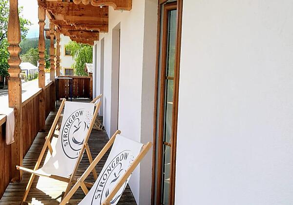 Sonnenbalkon