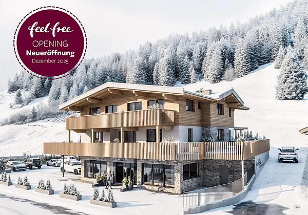 Neu Feelfree Apartments Ochsengarten