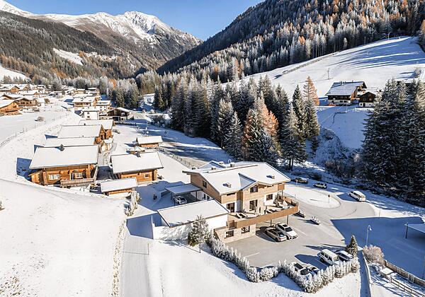 Außenansicht - Lage