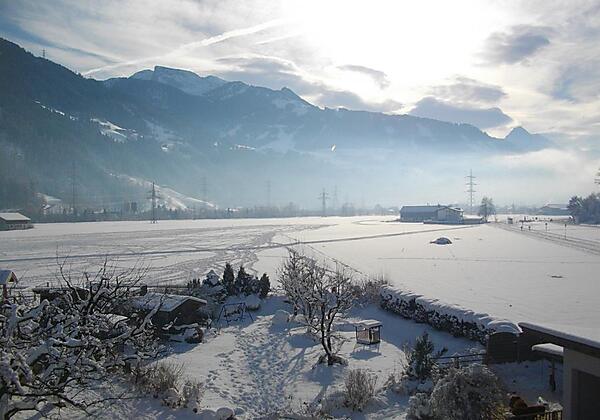 Ausblick Winter