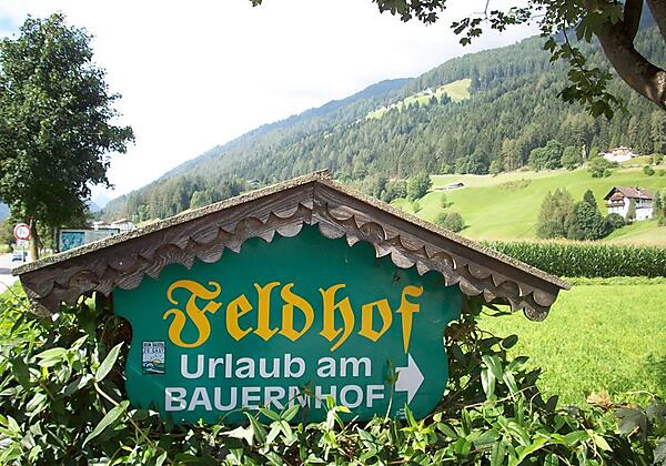 feldhof schild