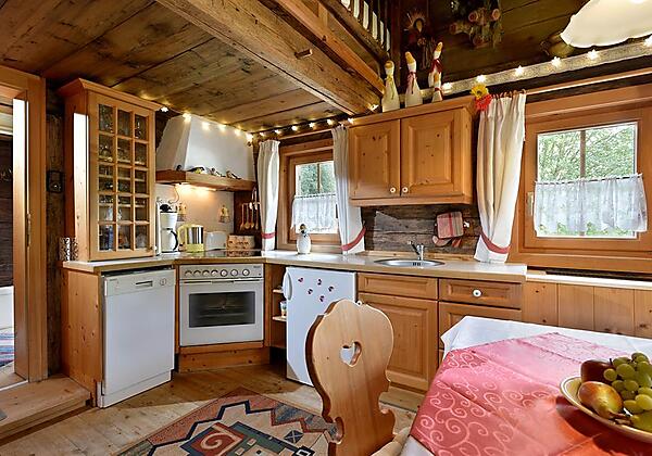 Landhaus Mühlau, Fewo 1, Heidi