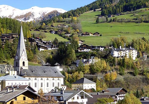 Haus Marina - Ansicht