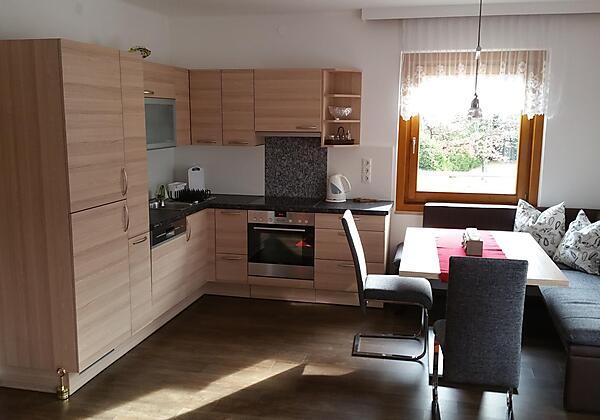 Küche Appartement Umann 2