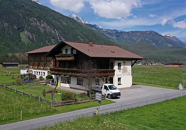 Wendlshof Sommeransicht