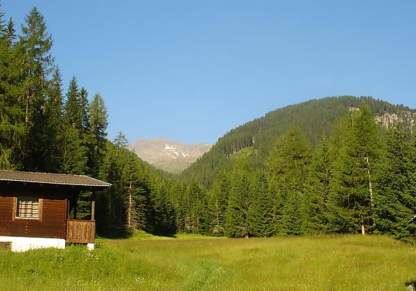 Bungalow Sonne