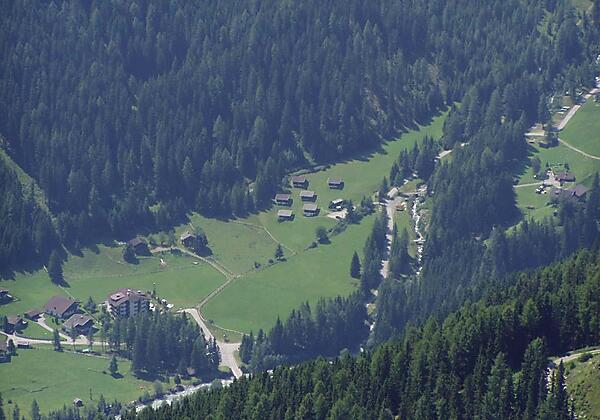 Bungalow mit Liegewiese