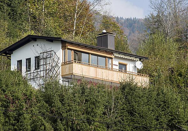 Ferienchalet Außen