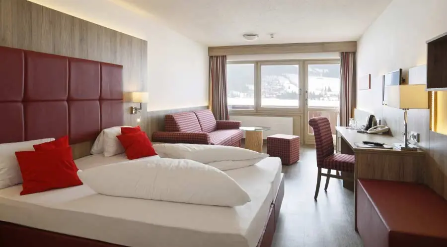 Suite im Ferienclub Bellevue am Walchsee