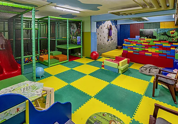 Filo´s Dschnungelwelt im Ferienclub Bellevue