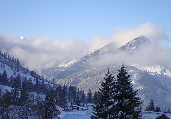 Aussicht Balkon Fewo 7