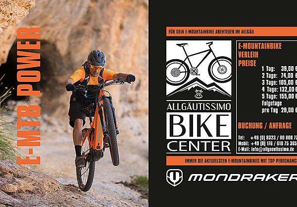 Allgäutissimo Bike-Center