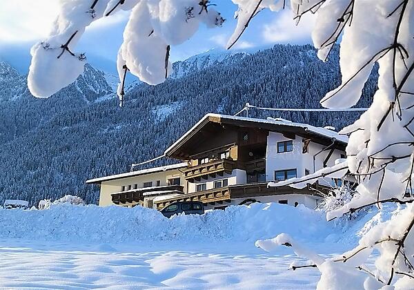 Alpina Vorderansicht s