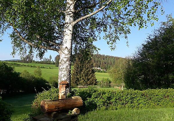 Haus Brunnen für kühle Getränke - Ferienhaus