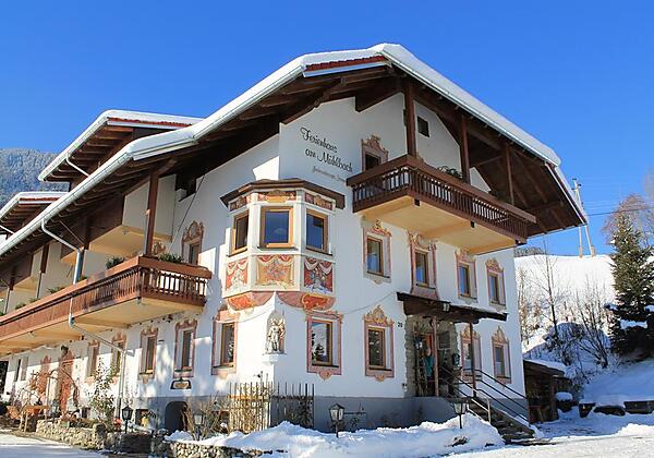 Winterurlaub im Mühlbach