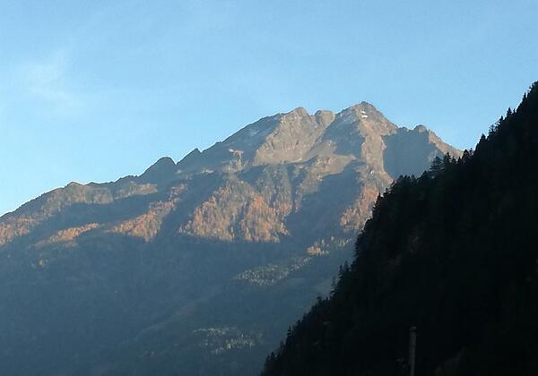 ...wenn es Abend wird am Wallnerhof